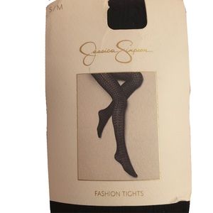 2 for $15 | Jessica Simpson Fashion Tights S/M